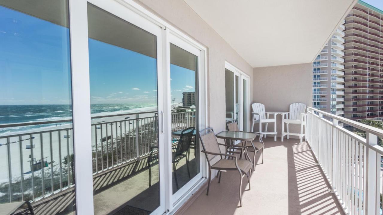 5-Star Beachfront - Remodeled 2 Bd & 2 Ba - Dunes Of Panama D505 Panama City Beach Luaran gambar