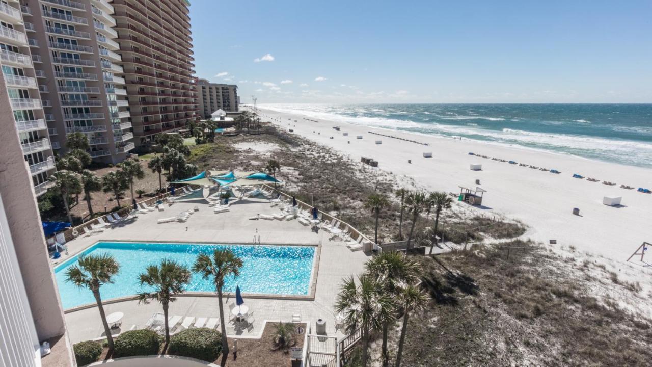 5-Star Beachfront - Remodeled 2 Bd & 2 Ba - Dunes Of Panama D505 Panama City Beach Luaran gambar