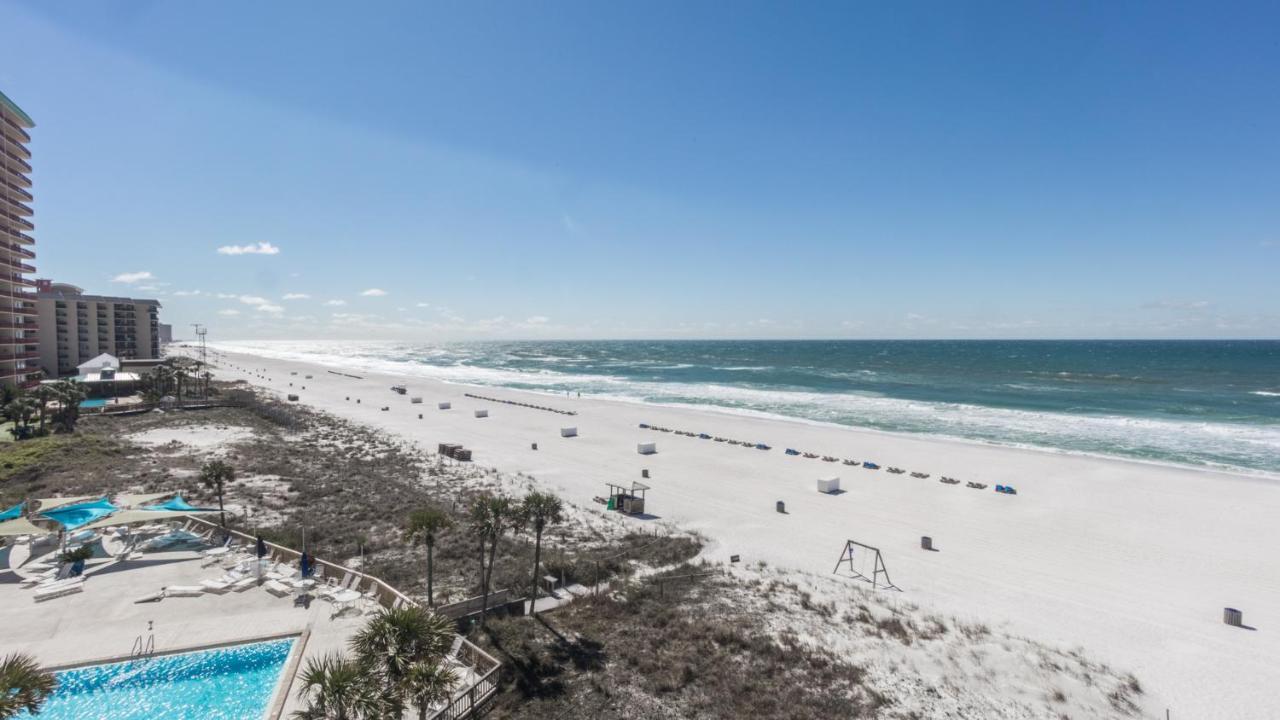 5-Star Beachfront - Remodeled 2 Bd & 2 Ba - Dunes Of Panama D505 Panama City Beach Luaran gambar
