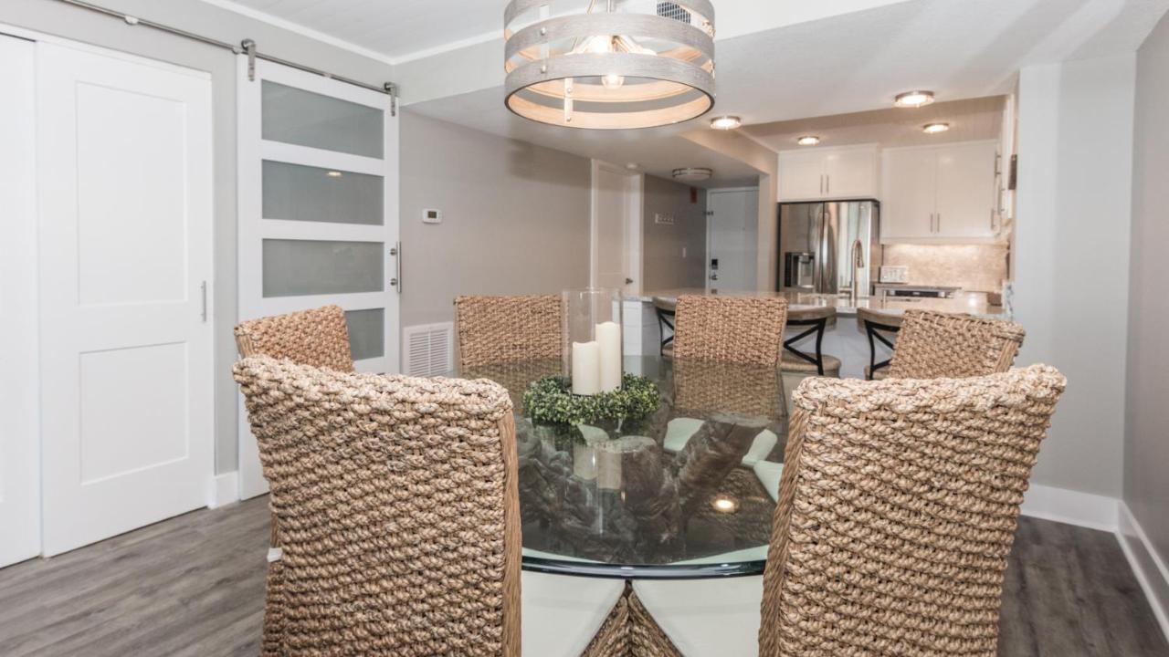 5-Star Beachfront - Remodeled 2 Bd & 2 Ba - Dunes Of Panama D505 Panama City Beach Luaran gambar