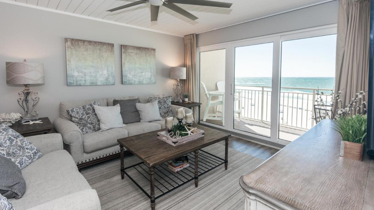 5-Star Beachfront - Remodeled 2 Bd & 2 Ba - Dunes Of Panama D505 Panama City Beach Luaran gambar
