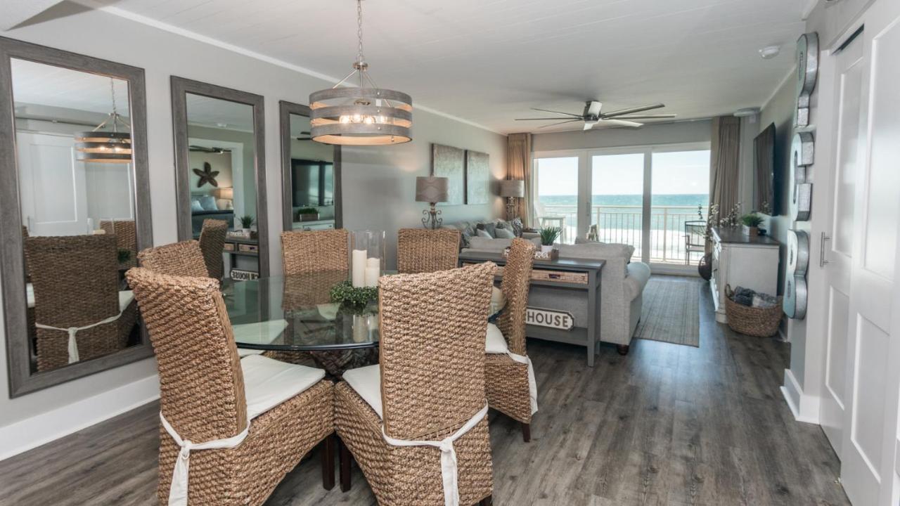 5-Star Beachfront - Remodeled 2 Bd & 2 Ba - Dunes Of Panama D505 Panama City Beach Luaran gambar