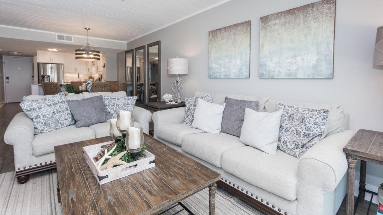 5-Star Beachfront - Remodeled 2 Bd & 2 Ba - Dunes Of Panama D505 Panama City Beach Luaran gambar
