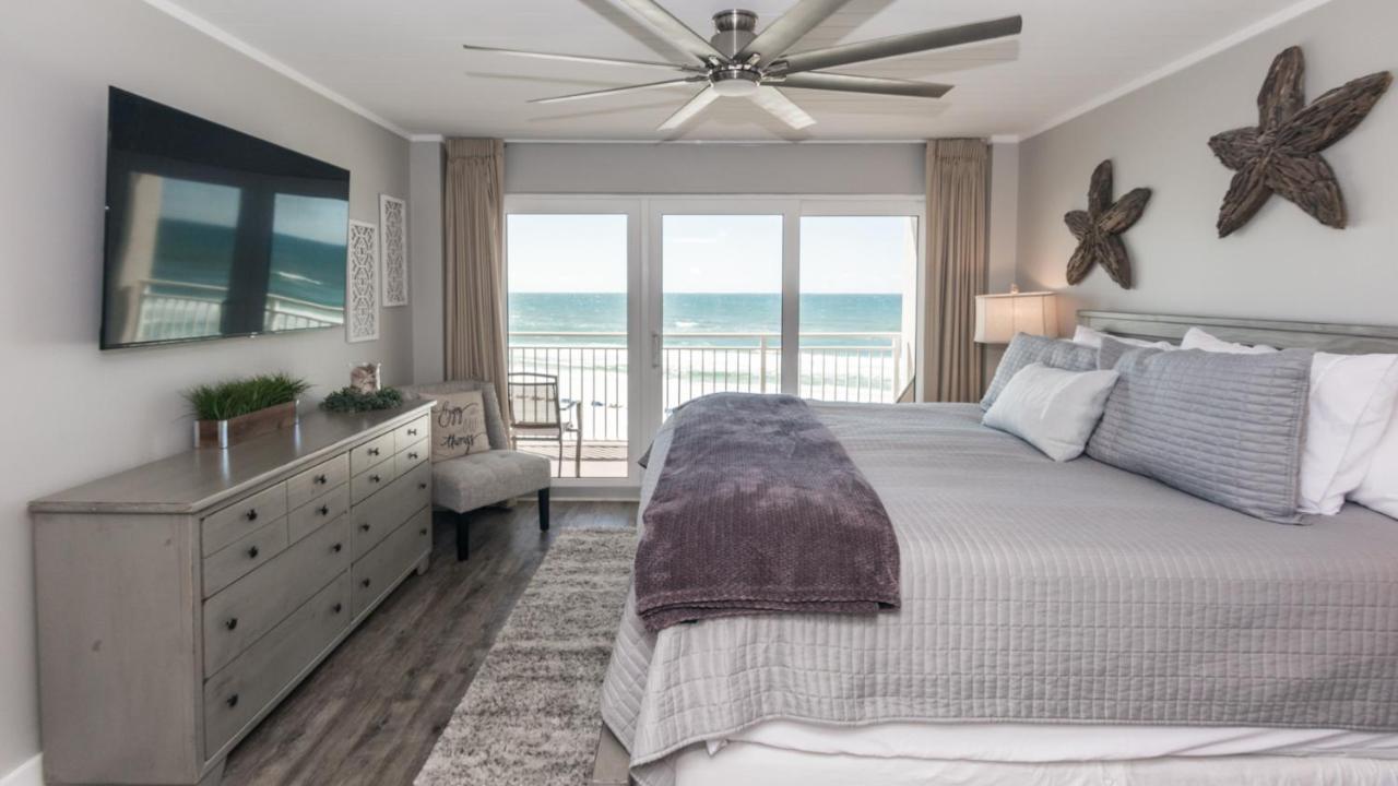 5-Star Beachfront - Remodeled 2 Bd & 2 Ba - Dunes Of Panama D505 Panama City Beach Luaran gambar