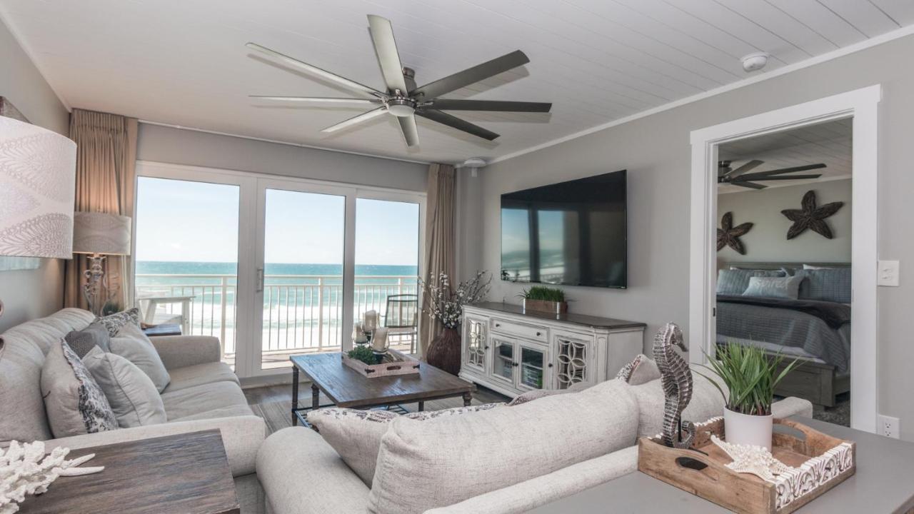 5-Star Beachfront - Remodeled 2 Bd & 2 Ba - Dunes Of Panama D505 Panama City Beach Luaran gambar