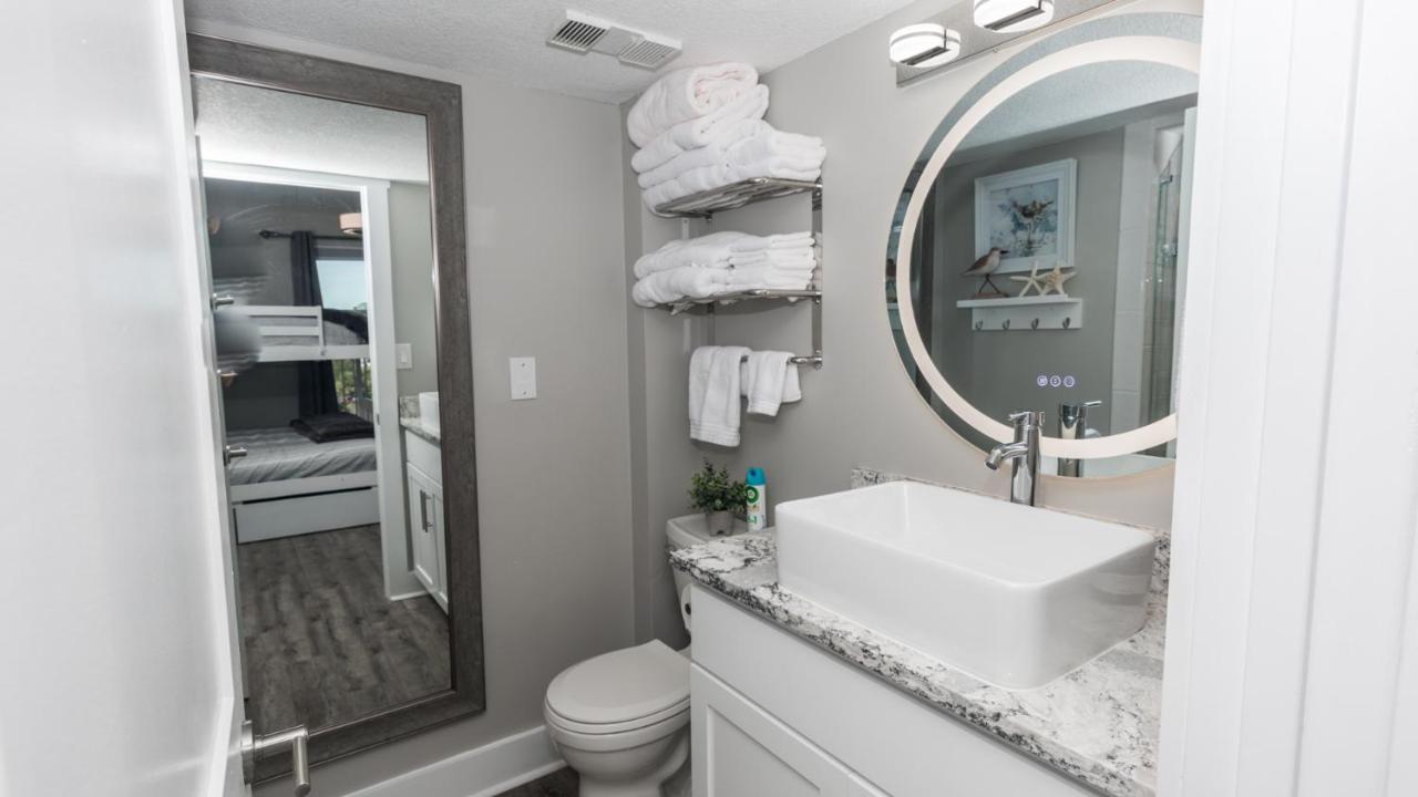 5-Star Beachfront - Remodeled 2 Bd & 2 Ba - Dunes Of Panama D505 Panama City Beach Luaran gambar