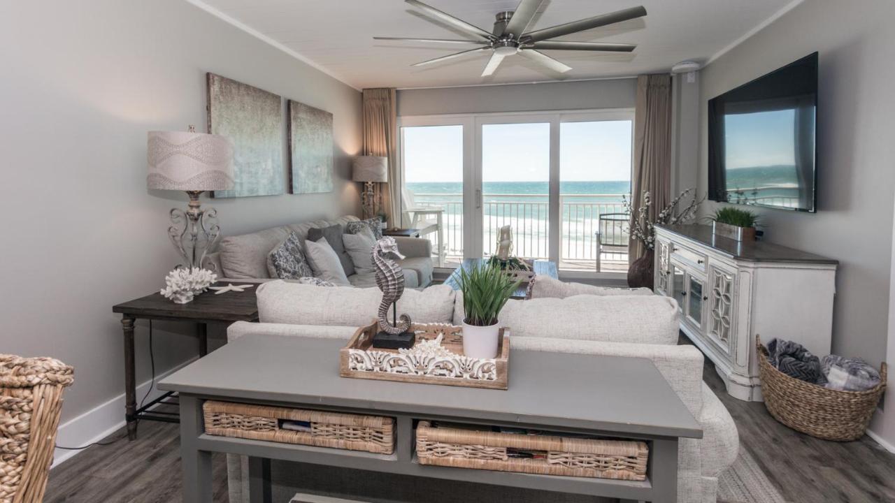 5-Star Beachfront - Remodeled 2 Bd & 2 Ba - Dunes Of Panama D505 Panama City Beach Luaran gambar