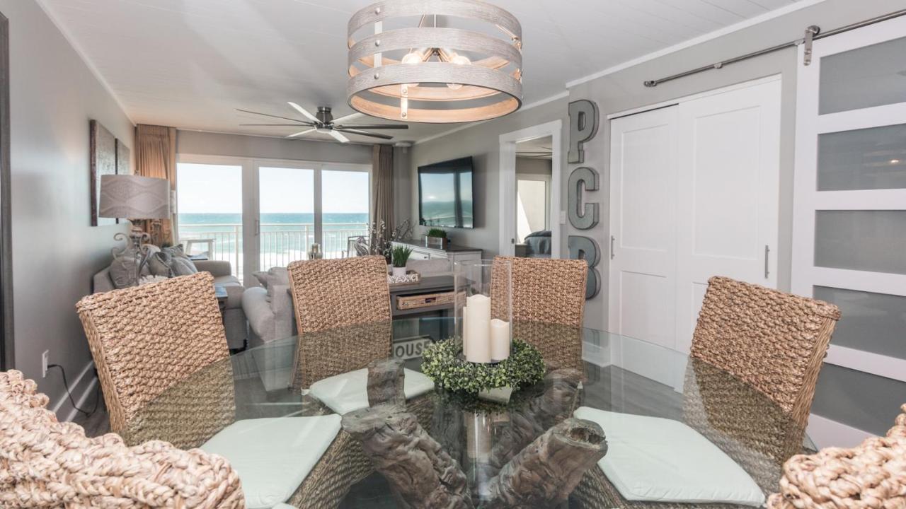 5-Star Beachfront - Remodeled 2 Bd & 2 Ba - Dunes Of Panama D505 Panama City Beach Luaran gambar
